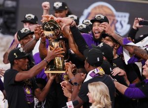 victoria de Los Angeles Lakers