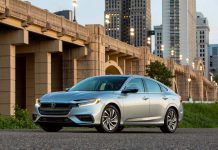 Honda Insight.