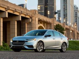 Honda Insight.