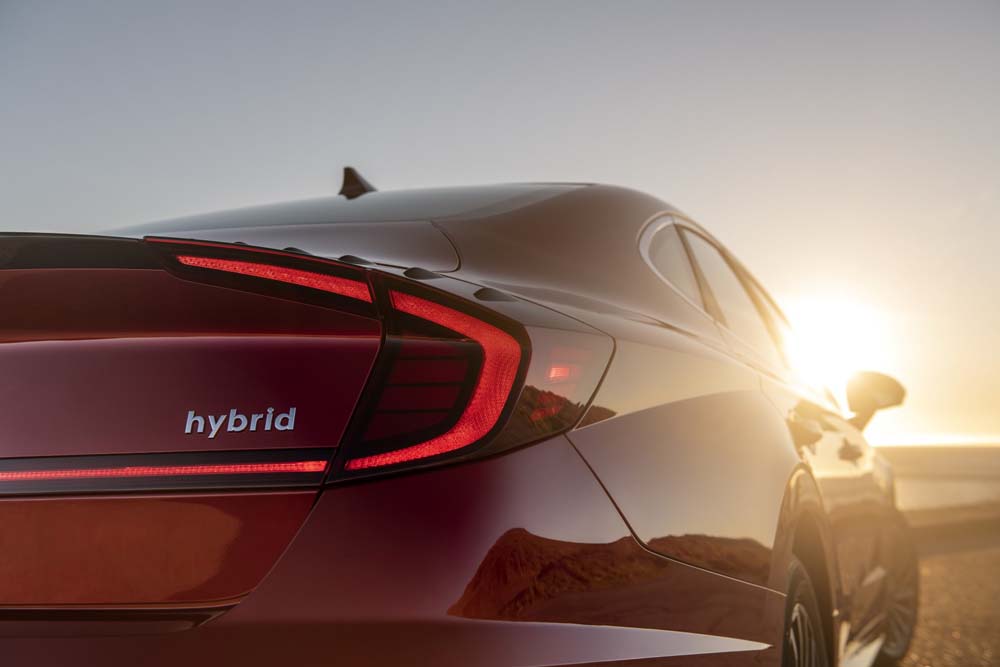 Hyundai Sonata.