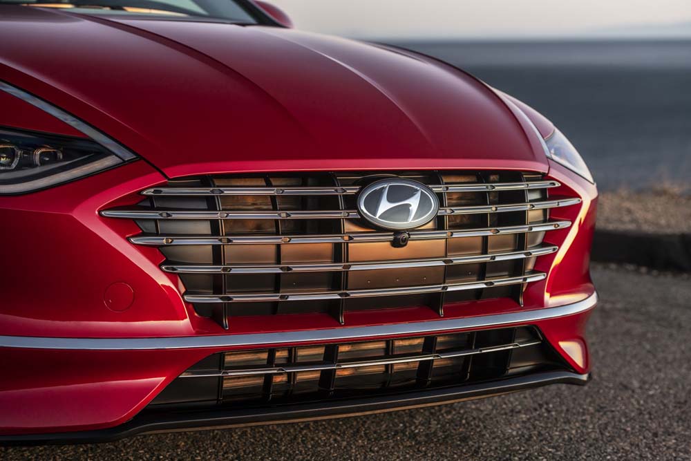 Hyundai Sonata.