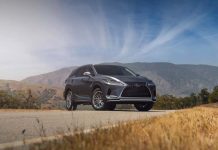 Lexus RX.