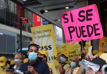Antonio Reynoso recibe masivo respaldo femenino para presidente del Condado de Brooklyn ANTONIO REYNOSO