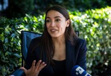 Ocasio-Cortez: "Trump ya está avivando las llamas de la violencia" Ocasio-Cortez