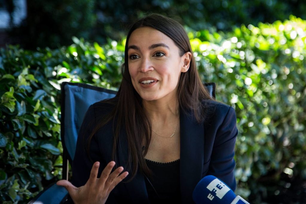 Ocasio-Cortez