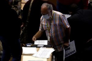 votaciones