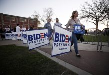Activistas latinos esperan que Biden cumpla promesas sobre reforma migratoria Joe Biden