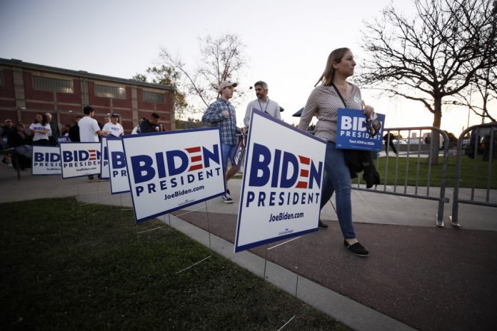 Activistas esperan que Biden cumpla reforma migratoria Joe Biden