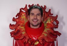 El mexicano Alan Estrada celebra su trayectoria artística con versatilidad Alan Estrada