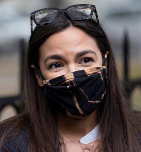 Alexandria Ocasio-Cortez