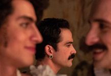 Alfonso Herrera: "He hecho dos personajes homosexuales y 40 heterosexuales" Alfonso Herrera