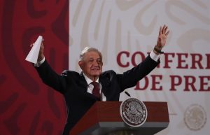 Andr&eacute;s Manuel L&oacute;pez Obrador