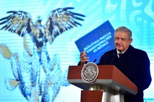 Andr&eacute;s Manuel L&oacute;pez Obrador