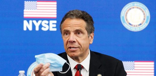 Andrew Cuomo
