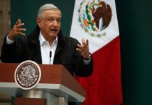 Andrés Manuel López Obrador.
