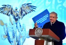 López Obrador: los mexicanos actuarán responsablemente con la marihuana legal Andrés Manuel López Obrador