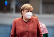 Angela Merkel