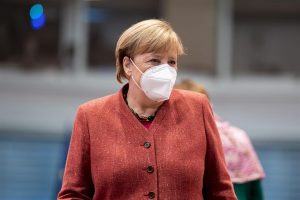 Angela Merkel