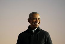Obama felicita a Biden y Harris por su "histórica y decisiva victoria" Barack Obama.