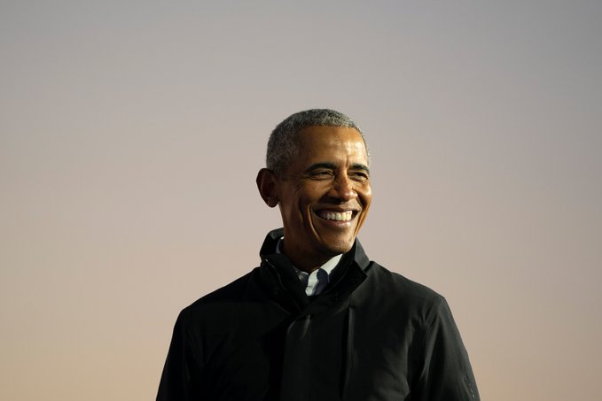 Barack Obama.