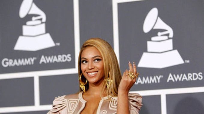 Beyoncé.