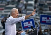 Joe Biden.