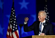 Joe Biden.