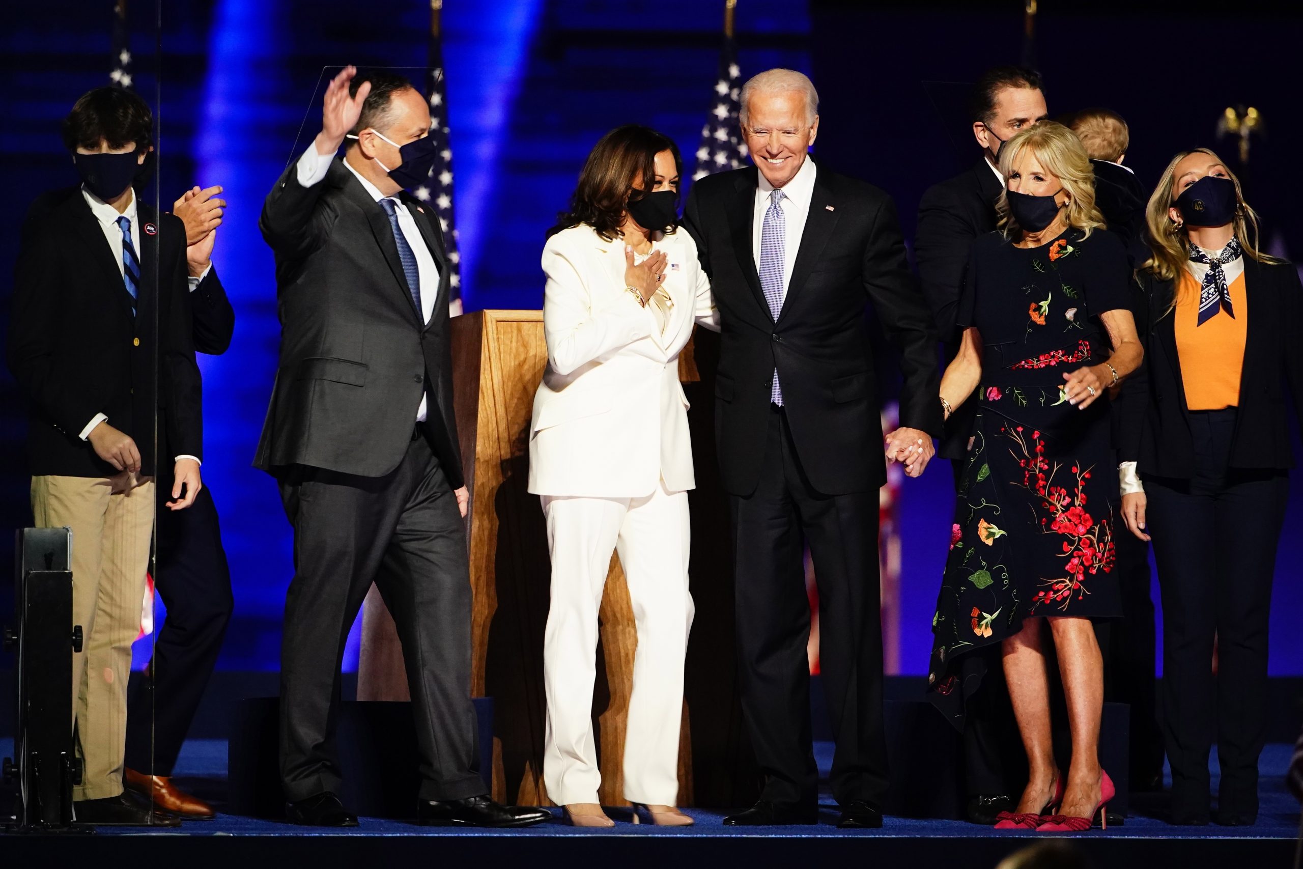 Joe Biden.
