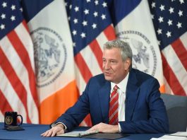 Bill de Blasio