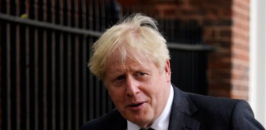 Boris Johnson-británico