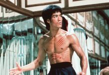 Bruce Lee