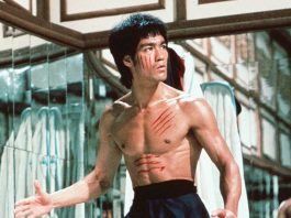 Bruce Lee