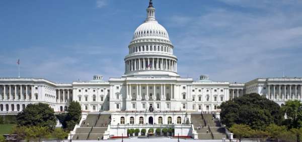 C&aacute;mara de Representantes de Estados Unidos.