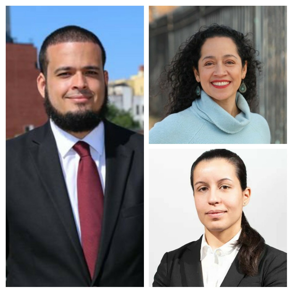 CANDIDATOS CONCEJO MUNICIPAL 