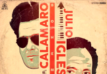 Calamaro y Julio Iglesias, juntos en una nueva versión de "Bohemio" Calamaro y Julio Iglesias