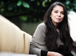 Carmen Boullosa.