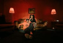 Carmen DeLeon: Una voz diversa en “Juegas” Carmen De Leon y Feid.
