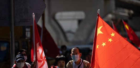 China