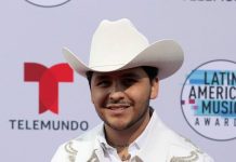 Christian Nodal.