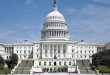 Cámara de Representantes de Estados Unidos.