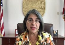 Miami-Dade celebra la excarcelación de opositores venezolanos y pide "elecciones seguras" Daniella Levine Cava