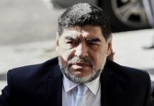 Diego Armando Maradona