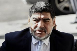 Diego Armando Maradona