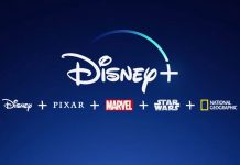 Disney+.