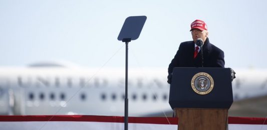 Donald Trump.
