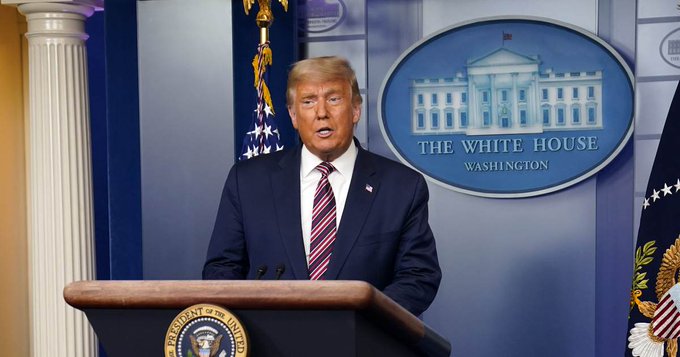 Donald Trump.