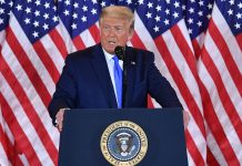 Trump amenaza a Cuomo con no distribuir primeras vacunas a Nueva York Donald Trump.