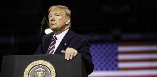 Donald Trump.