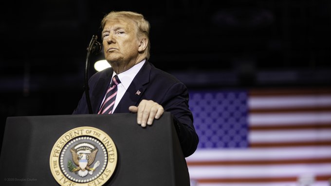 Donald Trump.