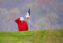 Nieta de Trump debutará en competición profesional de golf en Florida Donald Trump